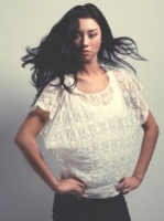 Waves and makeup are in full throttle on Chloe in this photo shoot. Chloe-Hair and Makeup Model