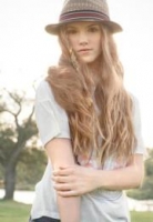 Braids and waves were all the rage for this fashion ad. Hair and Makeup done for Lola Boutique New Orleans
