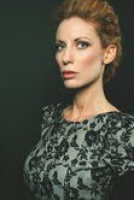 This gorgeous updo and makeup really compliments Senna's features. Senna-Hair and Makeup Model